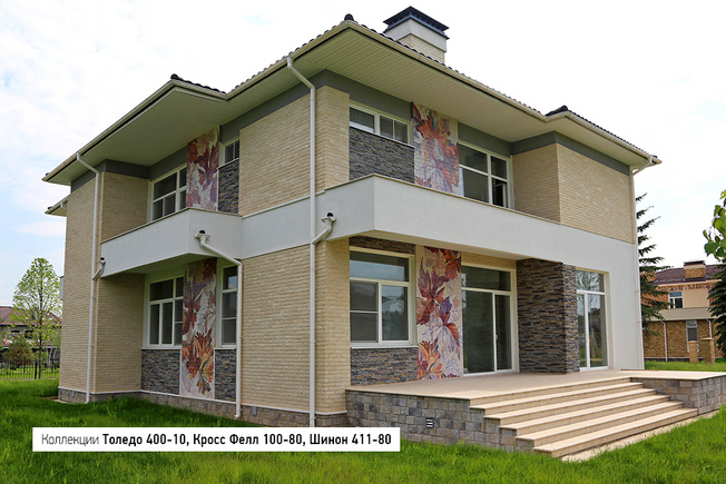 400-10 Толедо White Hills, м2