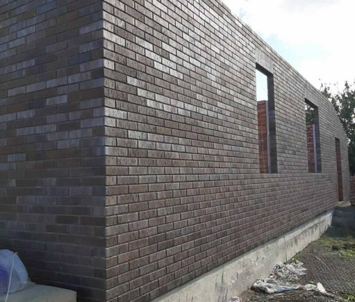 Кирпич керамический облицовочный Славянский 