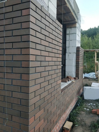 Кирпич АМУР 1NF Volgabrick КЗ