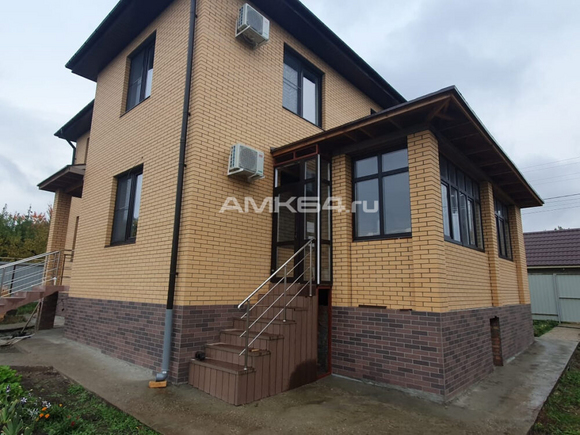 Декоративное покрытие АМК цвет 301 (Кирпич)