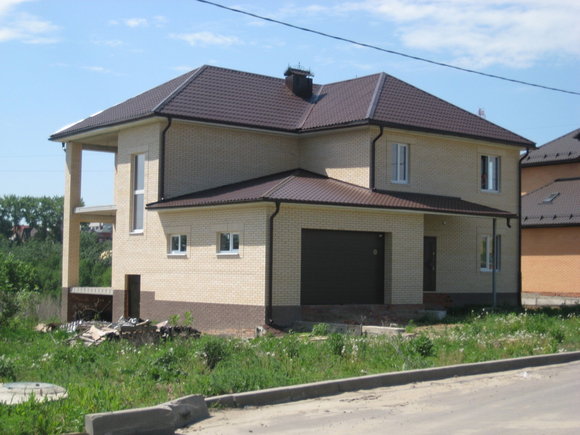 Кирпич 