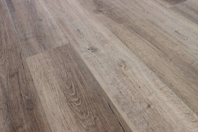 Ламинат SPC CRONAFLOOR (WOOD) Дуб Горный 4мм 43/34 класс 4х сторонняя микро фаска 1200*180*4 мм