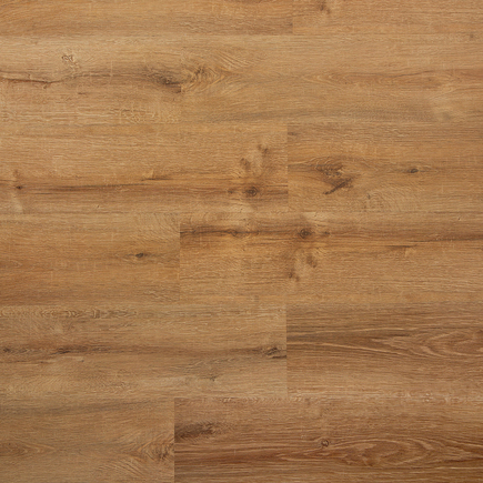 Ламинат SPC CRONAFLOOR (WOOD) Дуб Чак 4мм 43/34 класс 4х сторонняя микро фаска 1200*180*4 мм