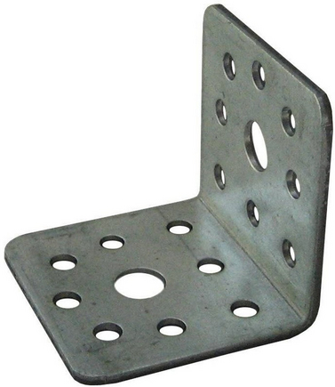 Крепёжный уголок 90х90х40х2,0 (100шт)