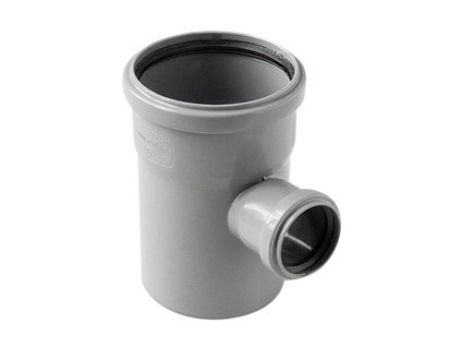Крестовина 100х100х50х90гр (канализ.)