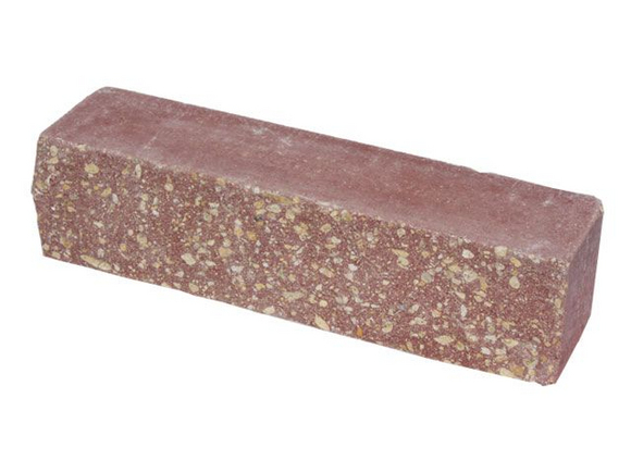 Половина кирпича Акварид К-2 Красный