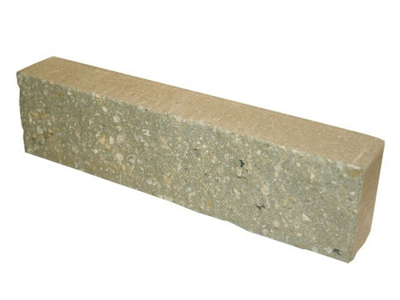 Половина кирпича Акварид К-2 Фисташка