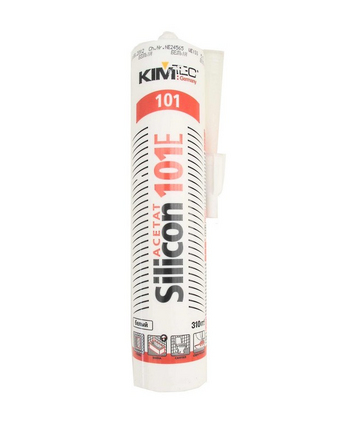 Силикон коричневый 101Е KIM TEC 310 мл