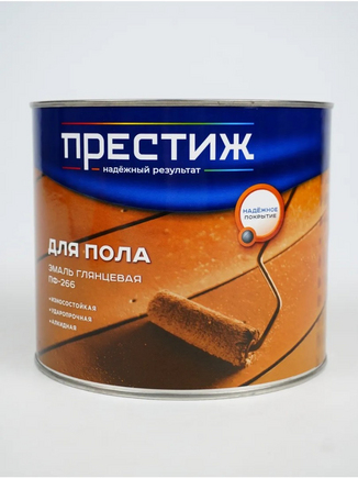 Золотисто-коричневая 1,9кг Престиж ПФ 266
