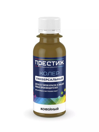 Колер Кофейный №24 100мл Престиж