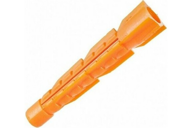 Дюбель полипропиленовый 10х61 U (1000шт)