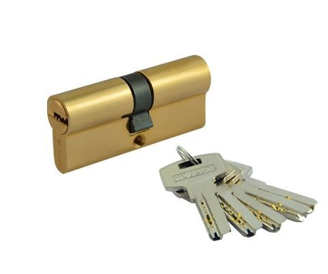 НОРА цилиндр.мез-м ЛП-70 золото (35-35)