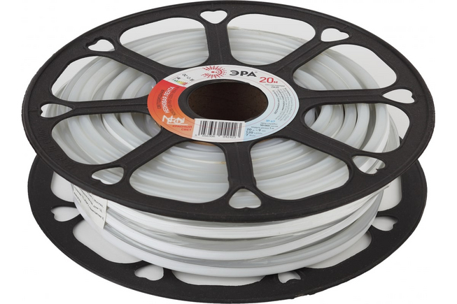 Неон ЭРА LED N2835-120-IP67-220V R 7Вт/м 20м