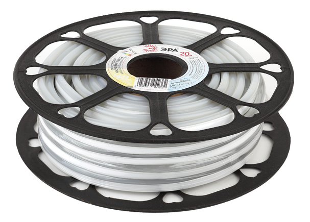 Неон ЭРА LED N2835-120-IP67-220V-2700 7Вт/м 20м