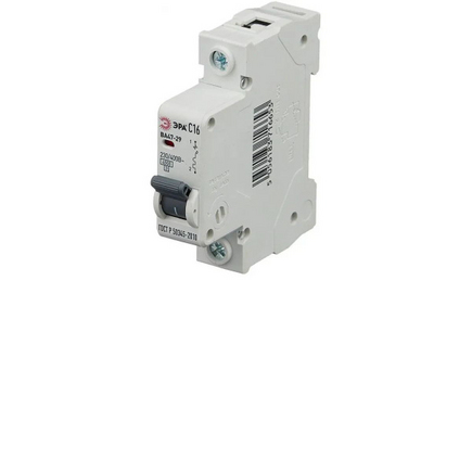 Автомат. выкл. ЭРА SIMPLE-mod-03 BA47-29 16A 1P