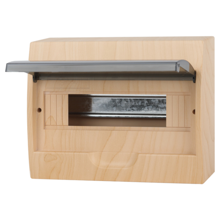 Корпус пласт.ЭРА ЩРН-П-12 BOXF12 P IP41 сосна