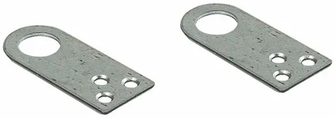 Проушина прямая PZP-70 (70х30х2,0)
